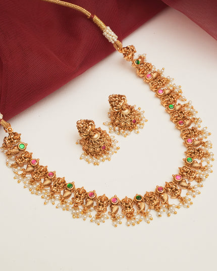 Kundan Set  112167