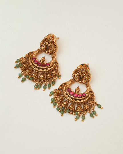 Kundan Neckset 112172