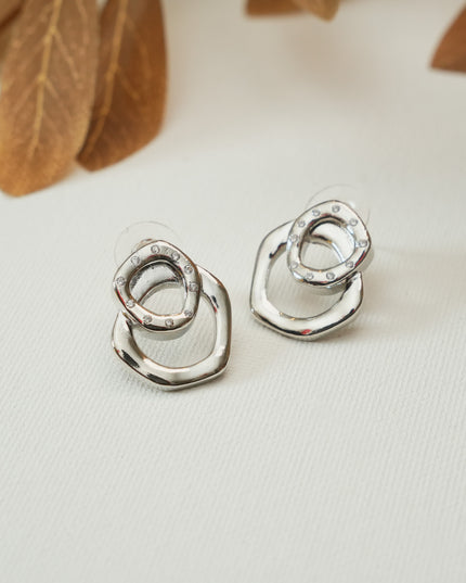 Antique Earrings 112193