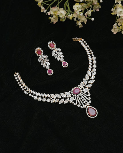 CZ Neck set 12478