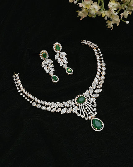 CZ Neck set 12478