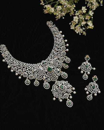 CZ Neck set 112928
