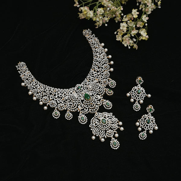 CZ Neck set 112928