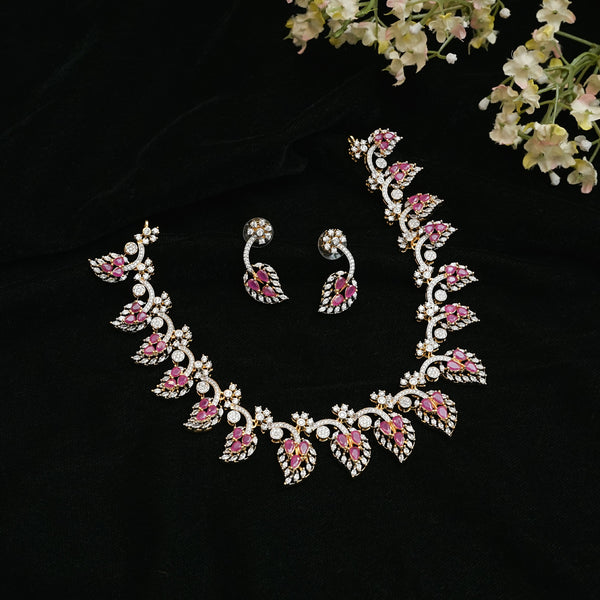 pink