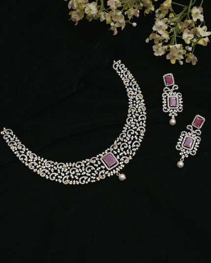 CZ Neck set 112954