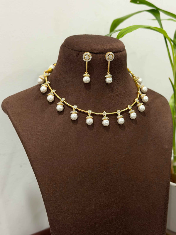 CZ Neck set 109639
