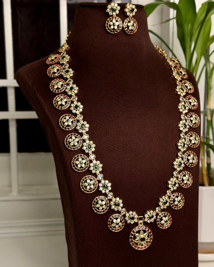 Bottu Mala Long Neck set 110118