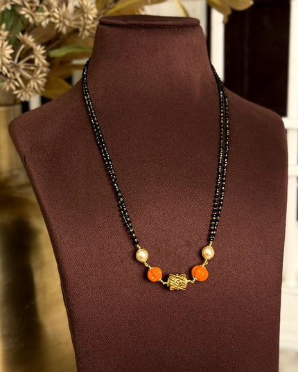 Black Beads 110139