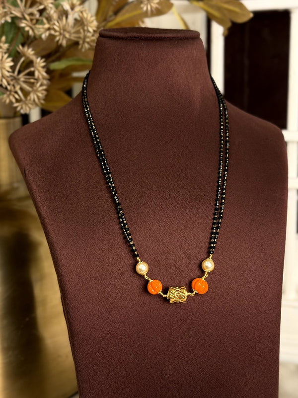 Black Beads 110139