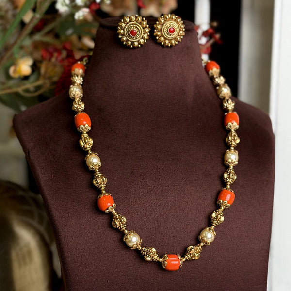 Antique Neck set 110165
