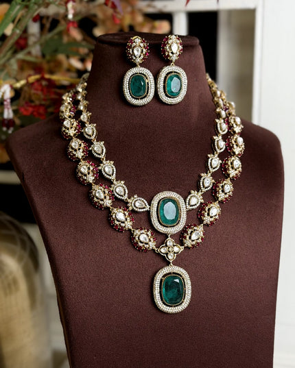 Victorian Neck Set 110192
