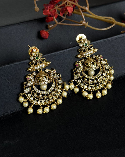 Earrings 110289