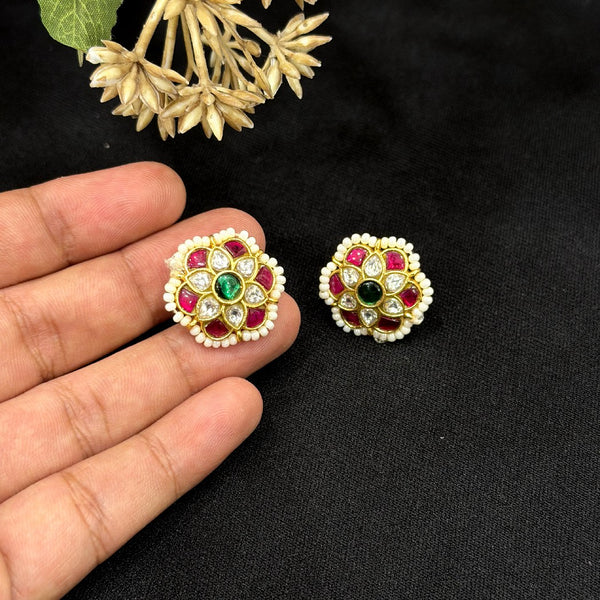 Kundan Earrings 110426
