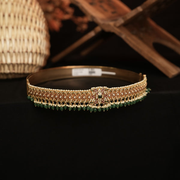 Kundan Hip Belt 110440