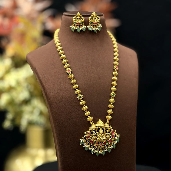 Kundan Long Haram 110556