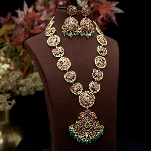 Kundan Long Haram 110558