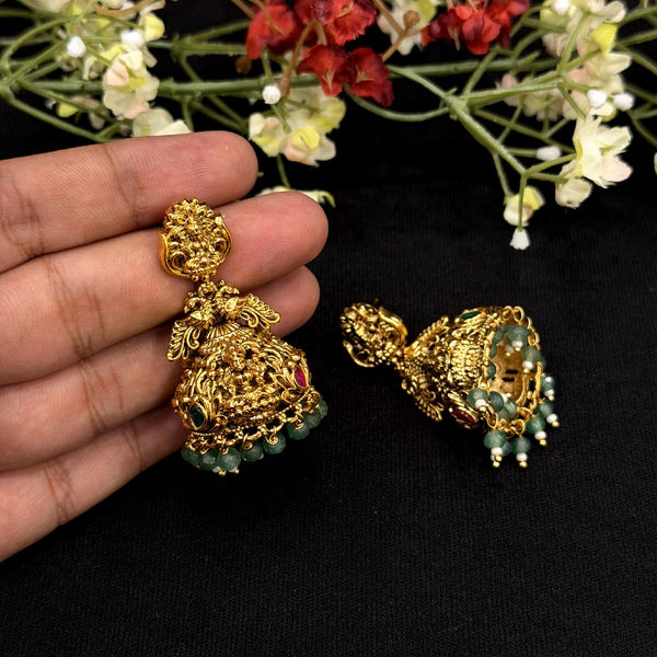 Antique Earrings 110559