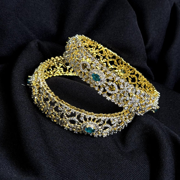 CZ Bangles 110612