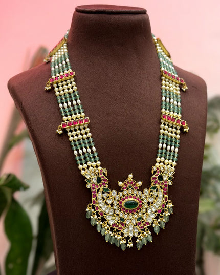 Kundan Neck Set 110619