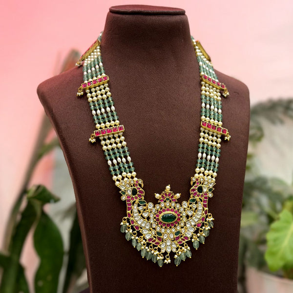 Kundan Neck Set 110619