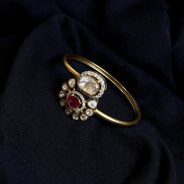 Moissanite Kada 110644