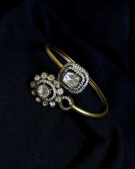 Moissanite Kada 110645