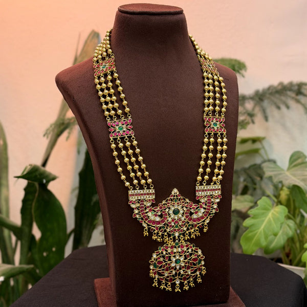 Kundan Long Haram 110666