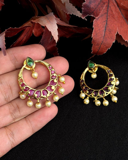 EARRINGS 110731