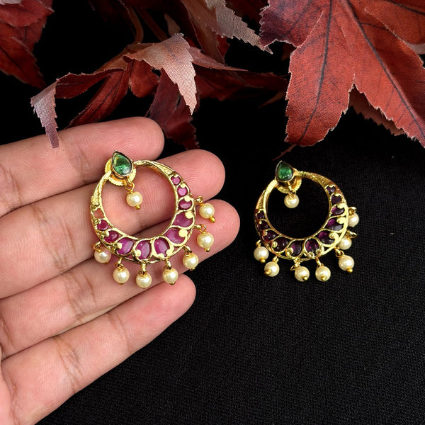 EARRINGS 110731