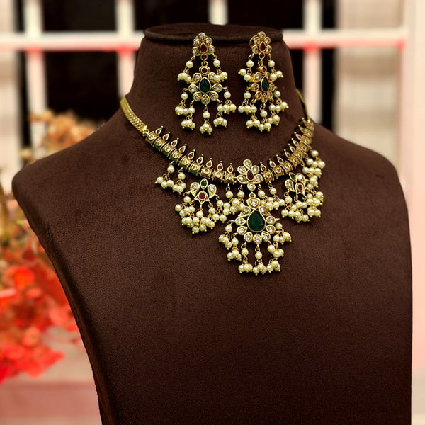 Antique Neck Set 110739