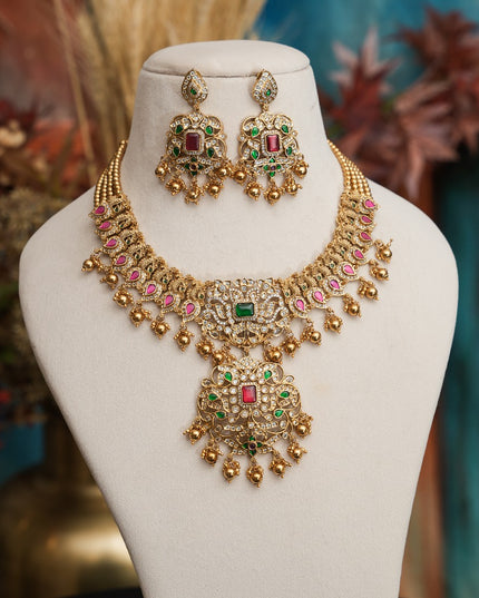 Antique Neck Set 110752