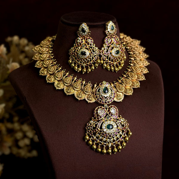 Kasula Neck Set 110759