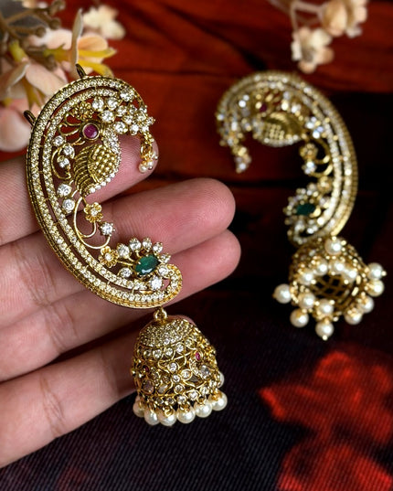 Ear cuffs 110771