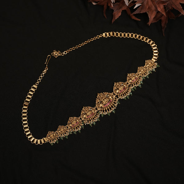 Antique Hip Chain 110901