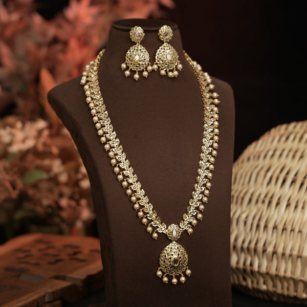 Polki Long Haram 110946