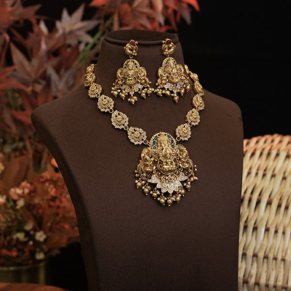 Antique Neck Set 111060