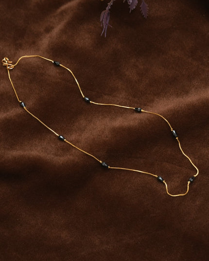 BLACK BEADS/112451