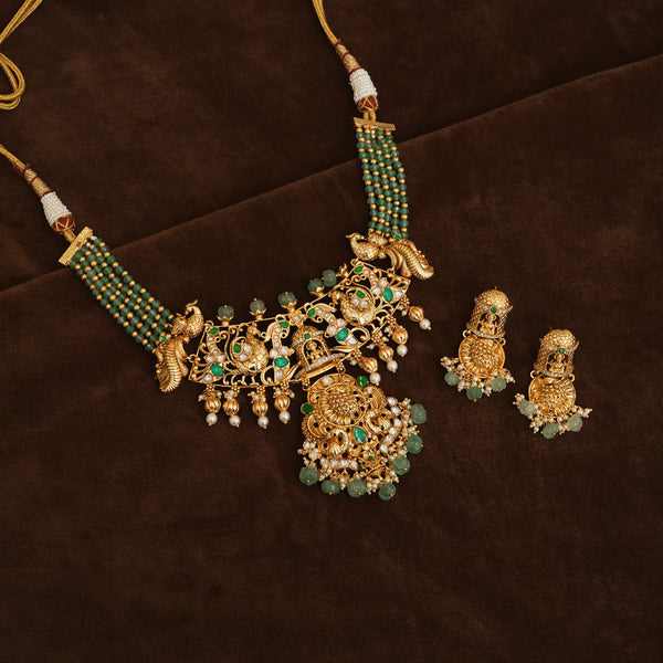 NECK SET/112723