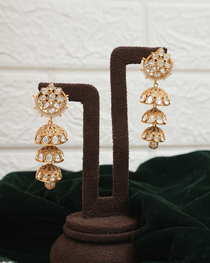 KUNDAN EARR/112735