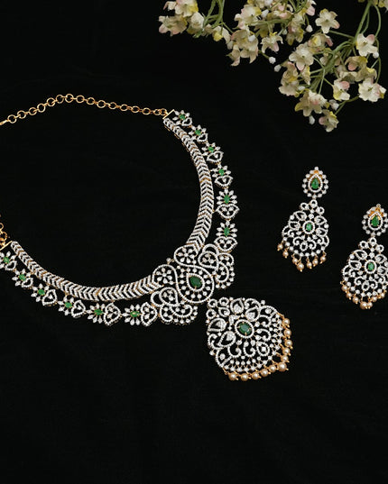 CZ NECK SET/112964