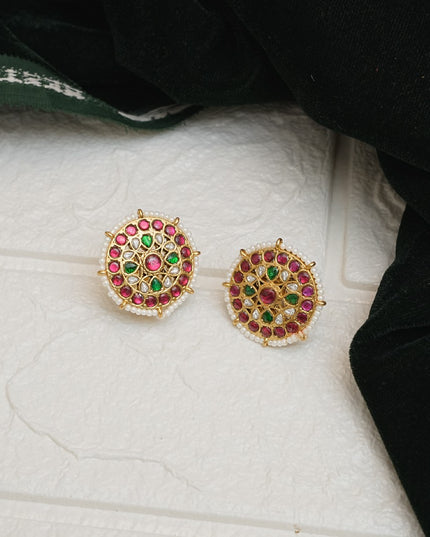 KUNDAN EARR/113010