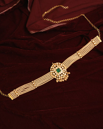 Beads Hip Belt 113055