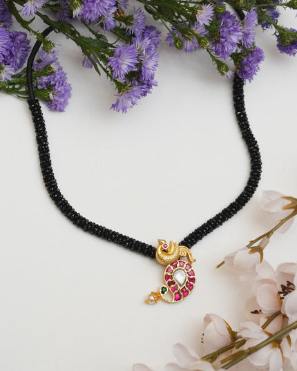 KBLACK BEADS/113291