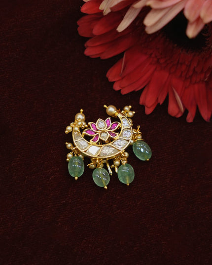 KUNDAN HAIRPIN/113292