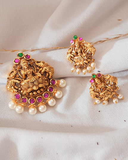 PENDENT SET/113413