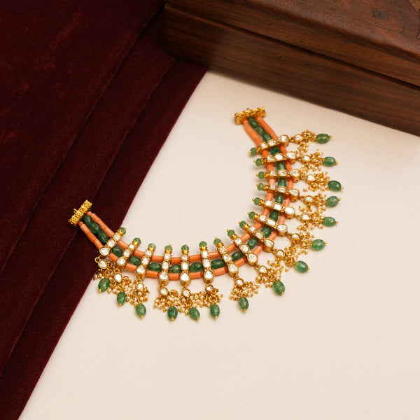 Kundan Neckset  113614