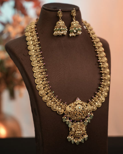 Antique Long Haram 110832