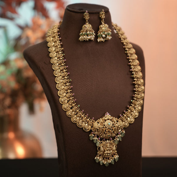 Antique Long Haram 110832