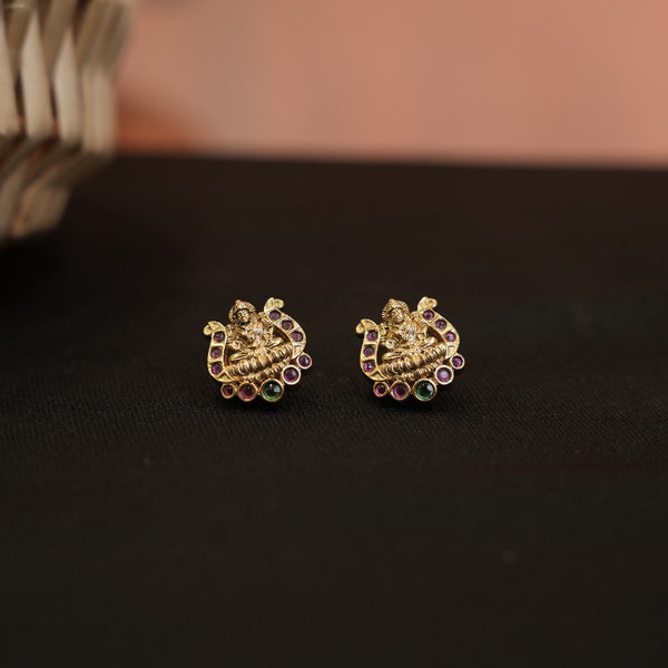 Antique Earrings 110816