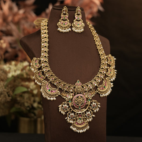 Kundan Long Haram 111011